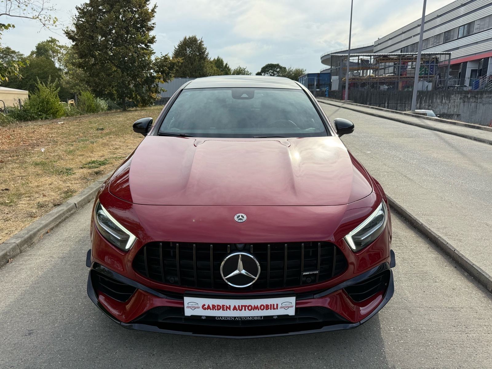 Mercedes-Benz A45 AMG S 4MATIC+PERFORMANCE*AEROPAKET*PANO*, pogled izvana - slika 2