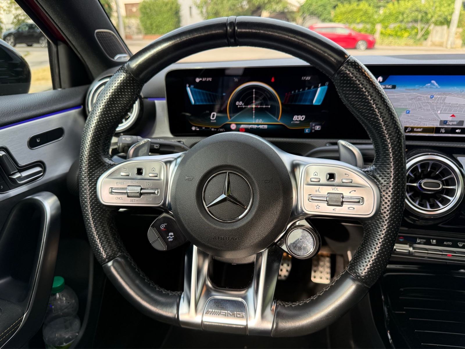 Mercedes-Benz A45 AMG S 4MATIC+PERFORMANCE*AEROPAKET*PANO*, fotografija 18