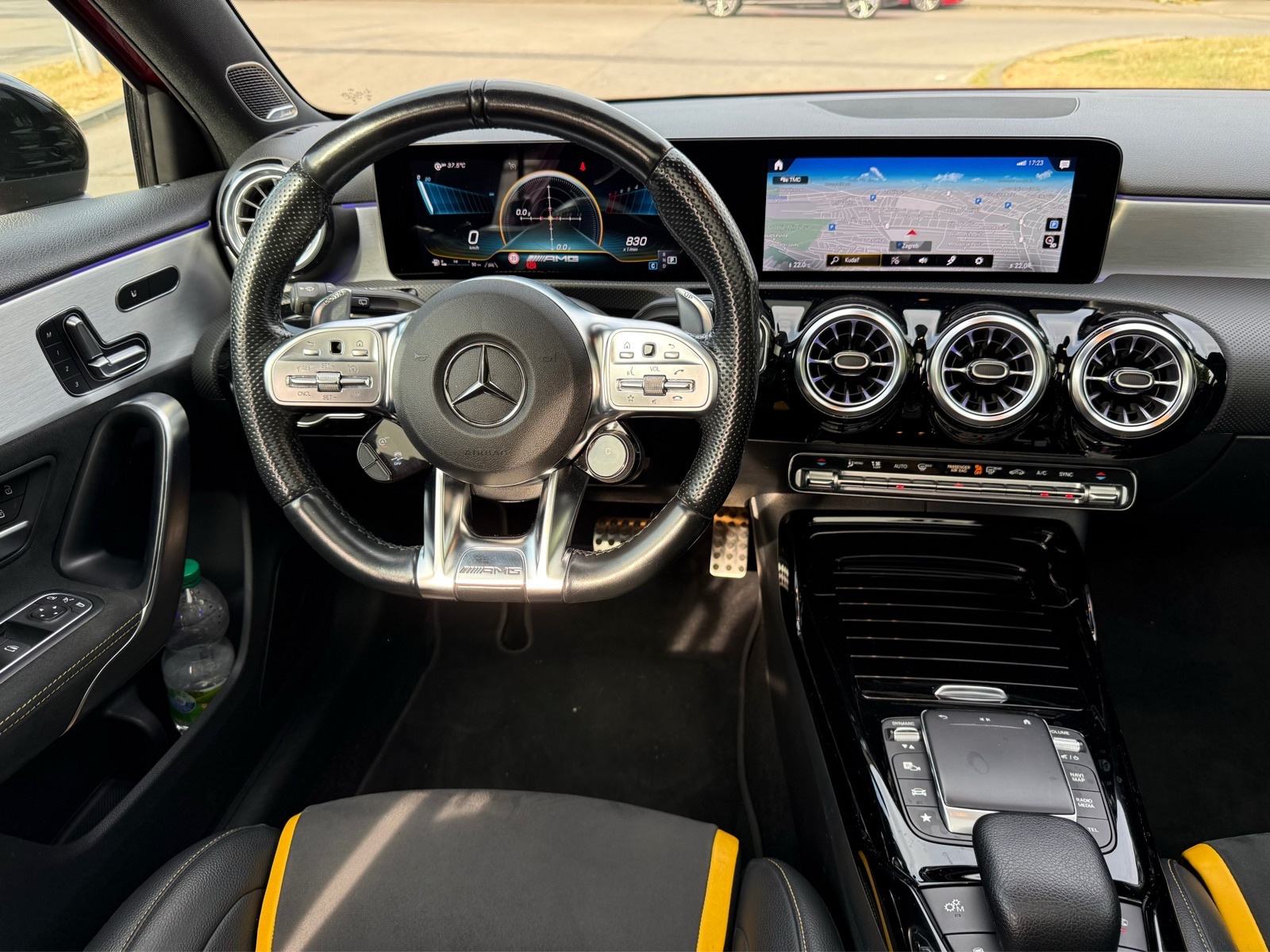 Mercedes-Benz A45 AMG S 4MATIC+PERFORMANCE*AEROPAKET*PANO*, fotografija 17