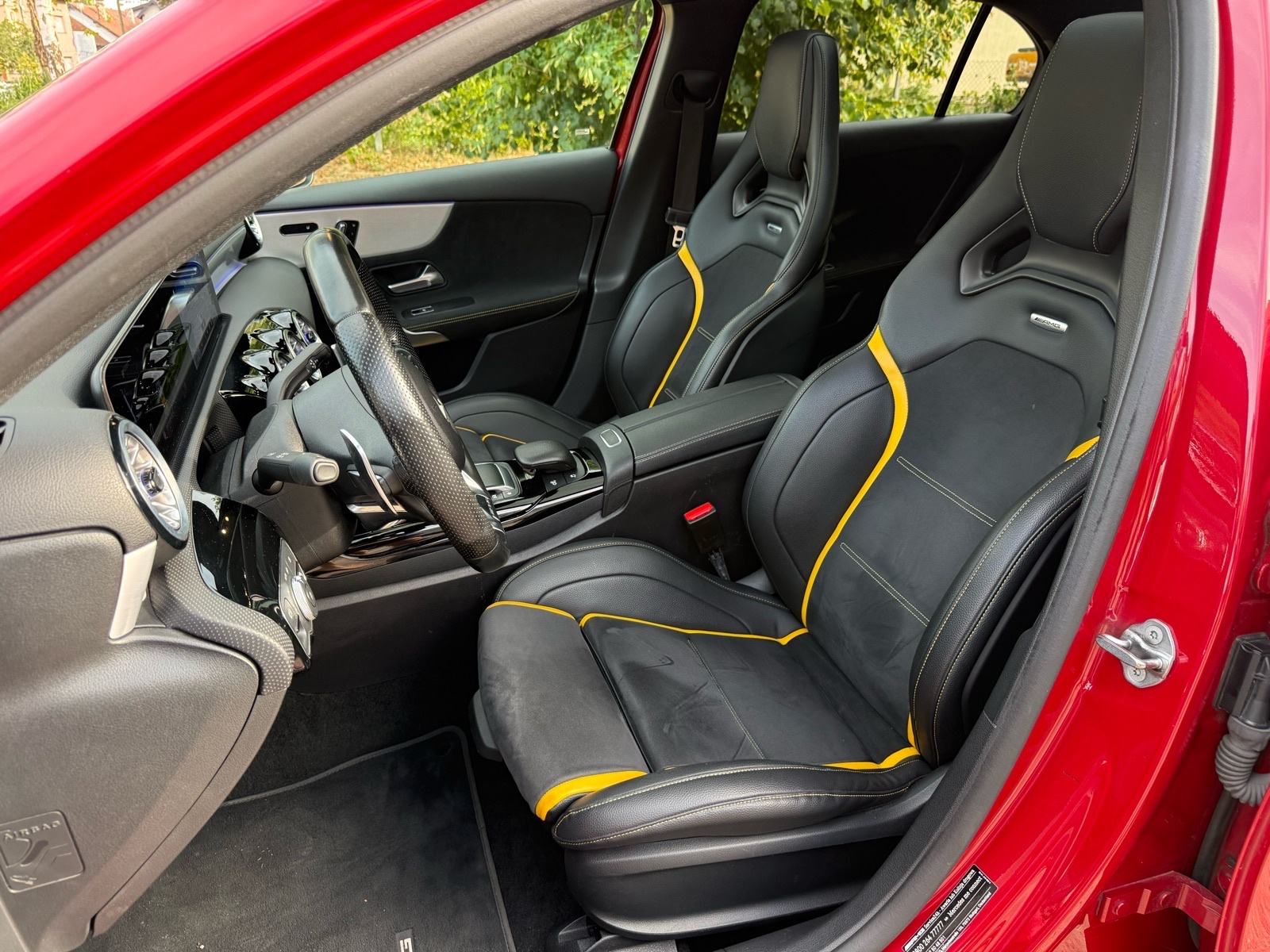 Mercedes-Benz A45 AMG S 4MATIC+PERFORMANCE*AEROPAKET*PANO*, fotografija 16