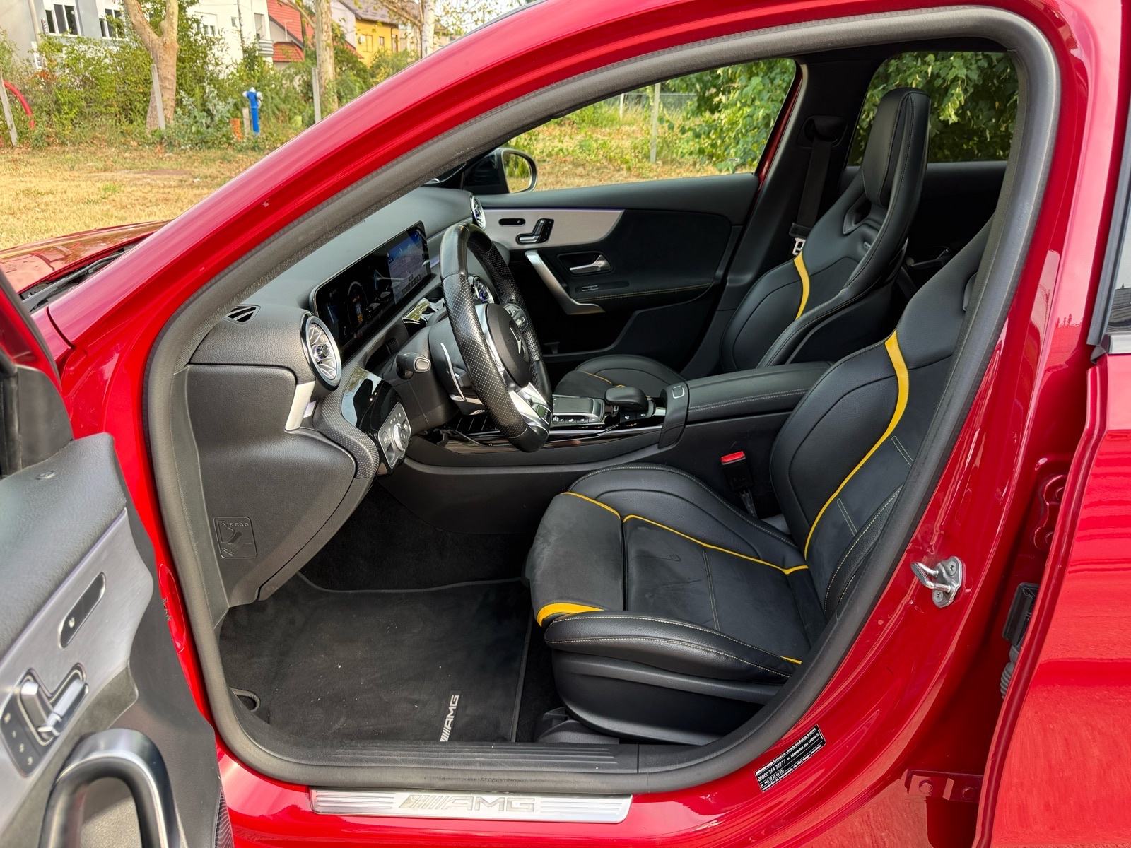Mercedes-Benz A45 AMG S 4MATIC+PERFORMANCE*AEROPAKET*PANO*, fotografija 14