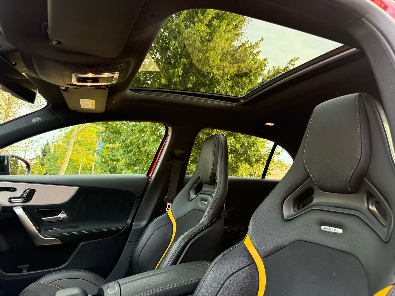 Mercedes-Benz A45 AMG S 4MATIC+PERFORMANCE*AEROPAKET*PANO*, fotografija 15