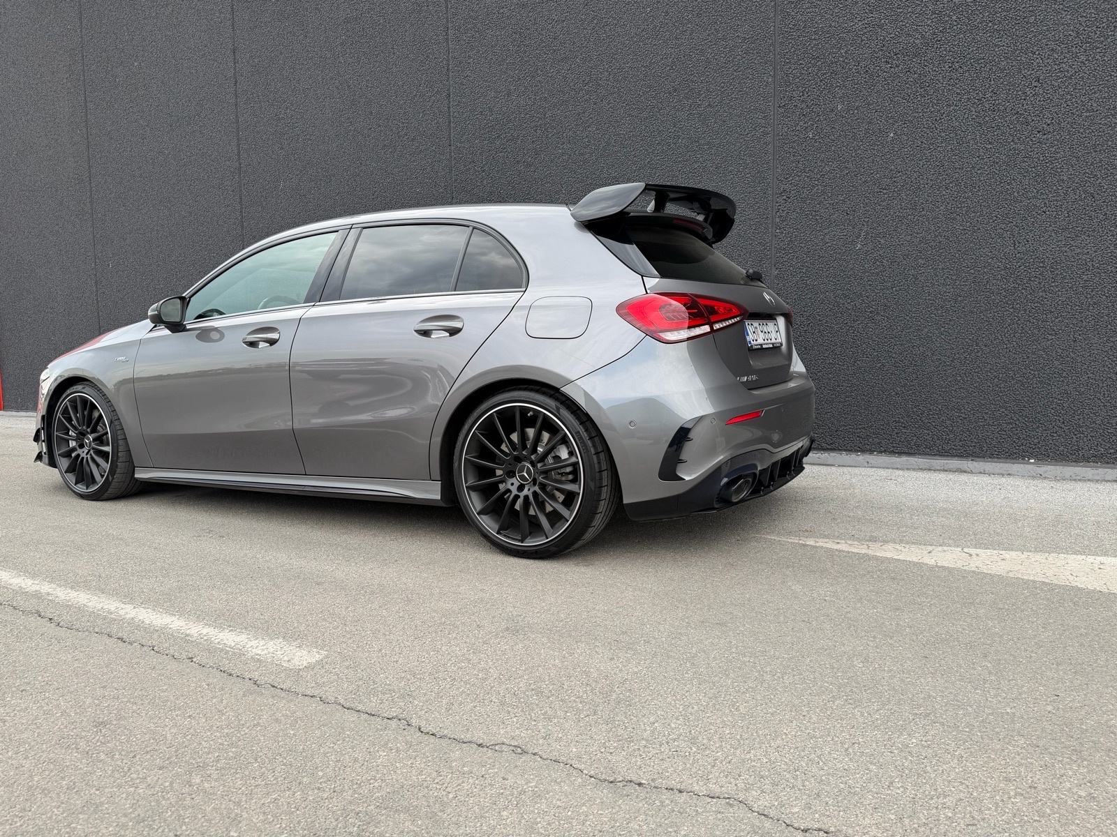Mercedes-Benz AMG A35 - 2019, pogled izvana - slika 2