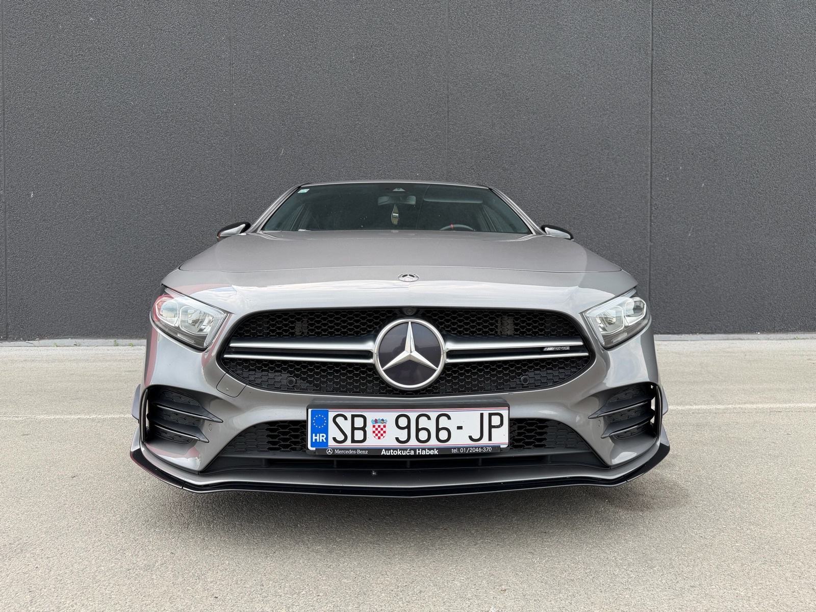 Mercedes-Benz AMG A35 - 2019, fotografija 10