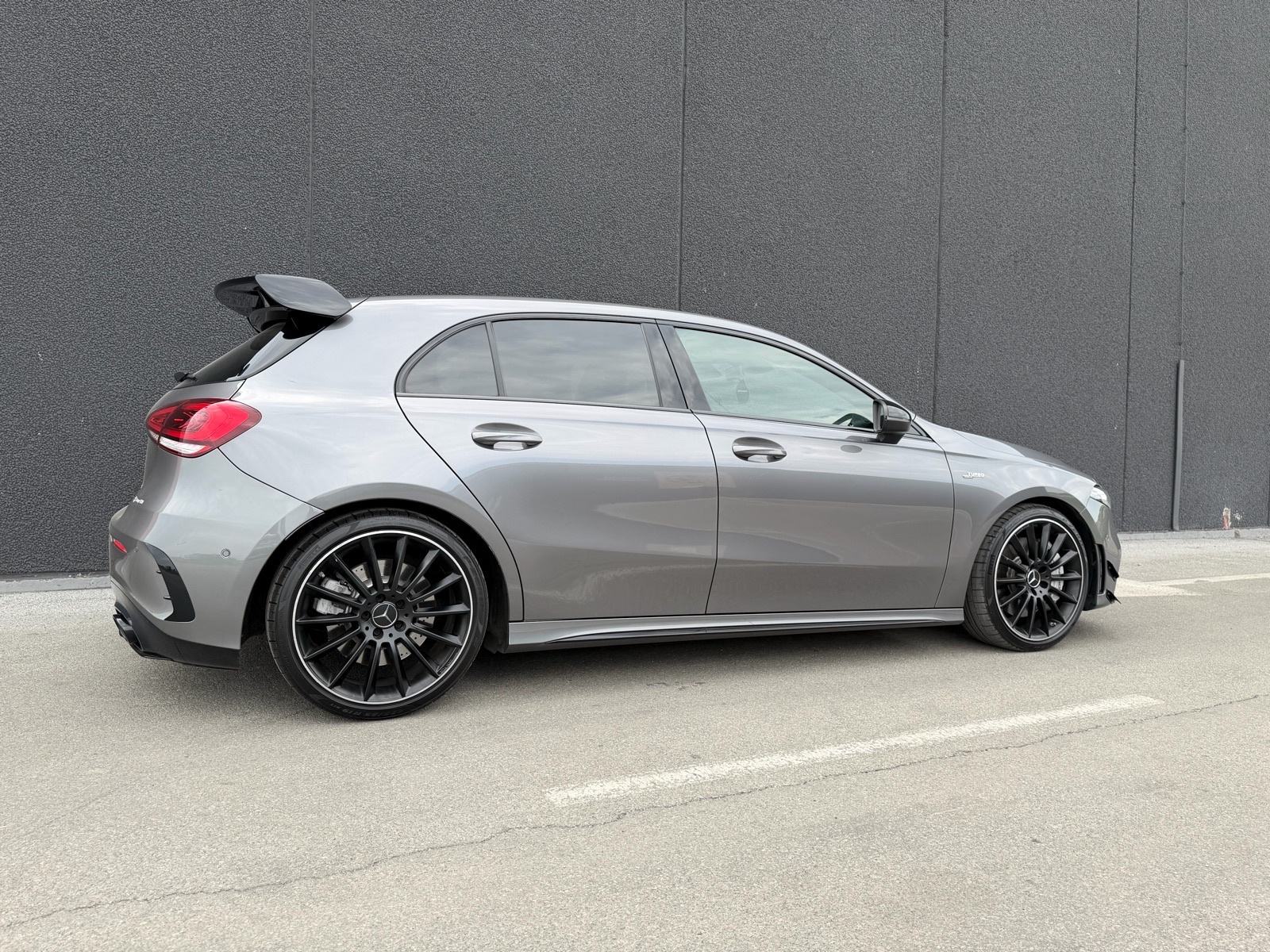 Mercedes-Benz AMG A35 - 2019, fotografija 6