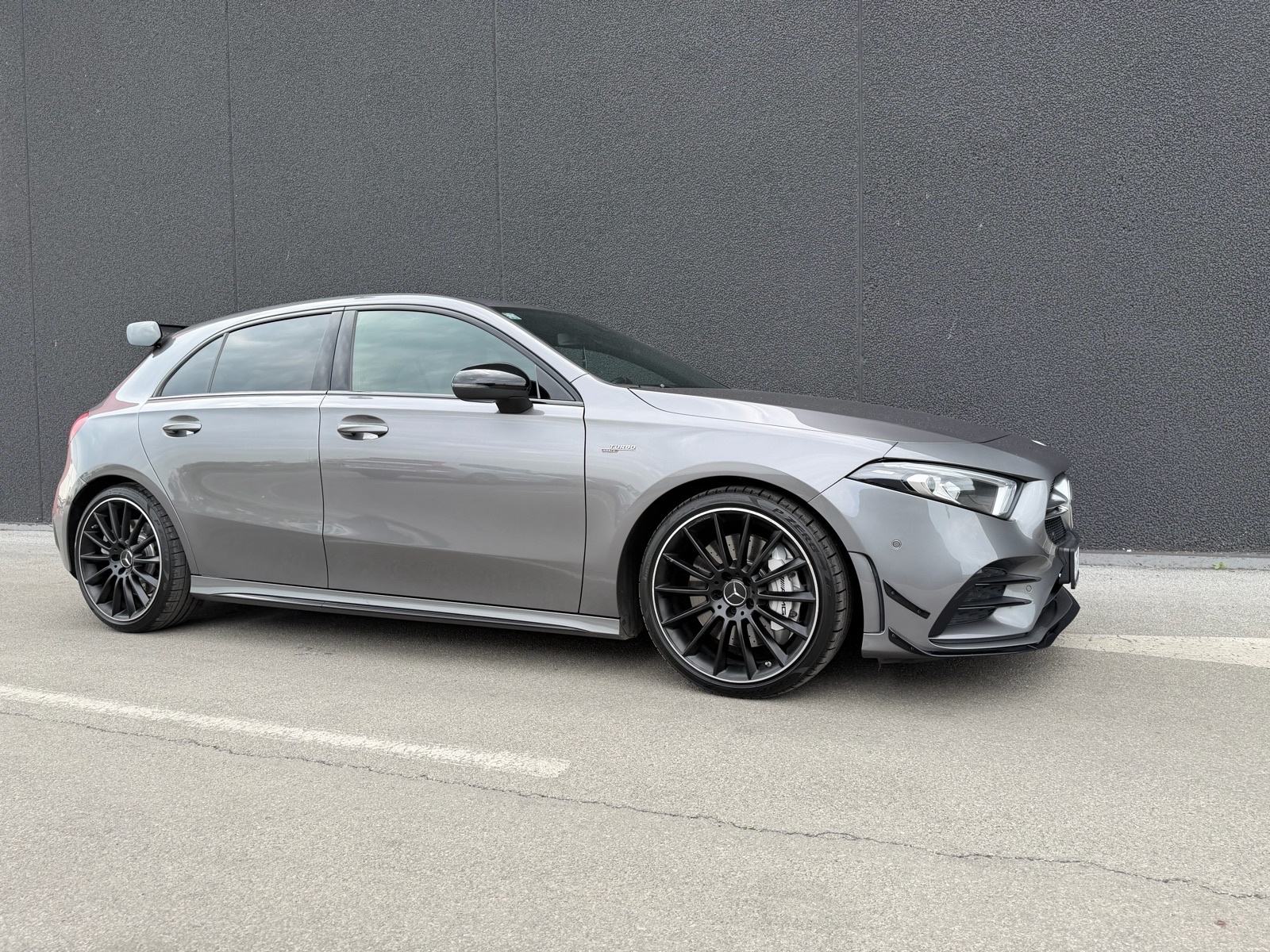 Mercedes-Benz AMG A35 - 2019, fotografija 7