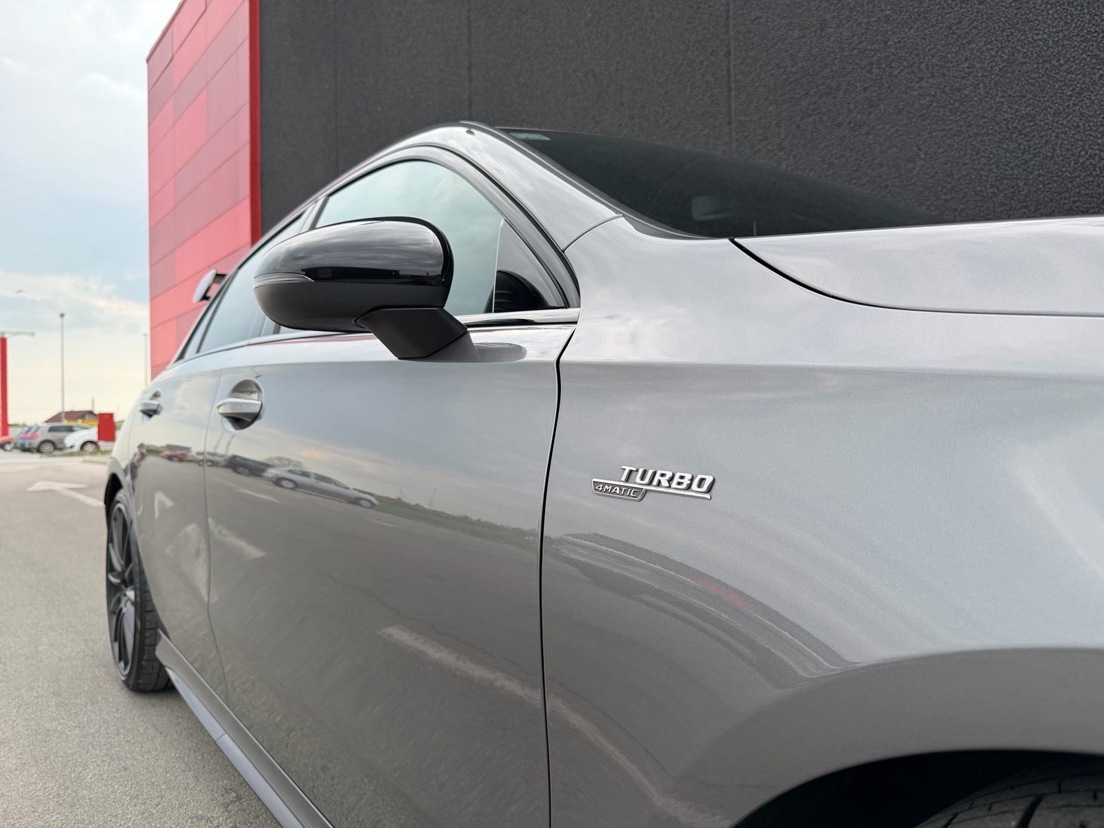 Mercedes-Benz AMG A35 - 2019, fotografija 12