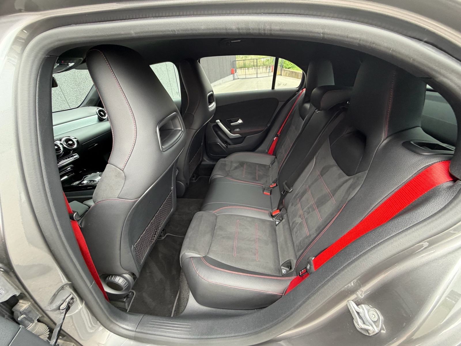 Mercedes-Benz AMG A35 - 2019, fotografija 14