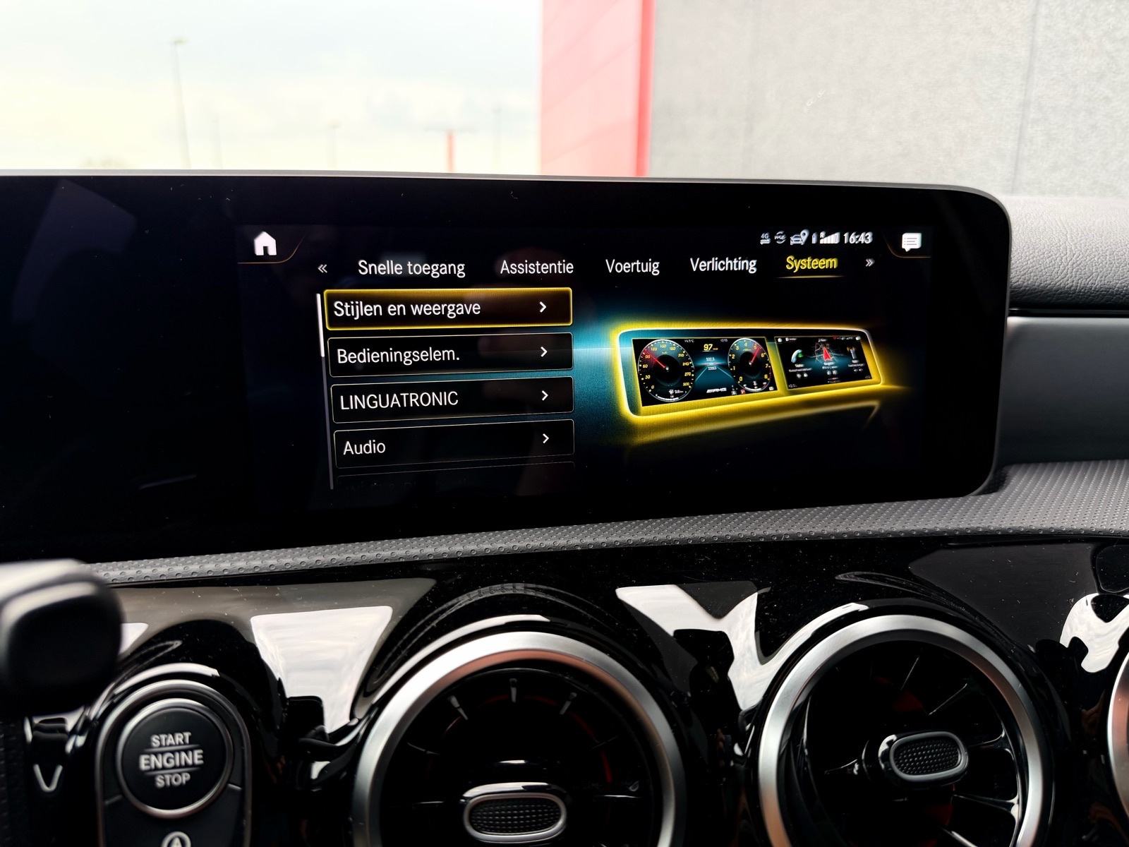 Mercedes-Benz AMG A35 - 2019, fotografija 20