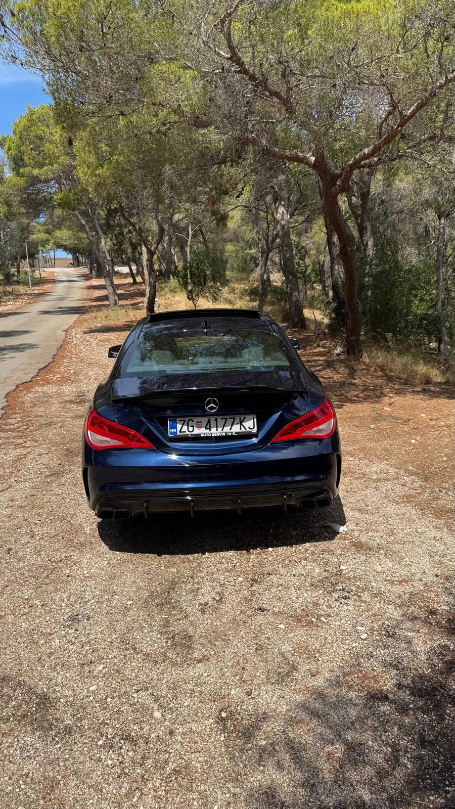 Mercedes-Benz 3xAMG CLA 200 Aggressive look CLA 45 Panorama*BenzMotor*, fotografija 8