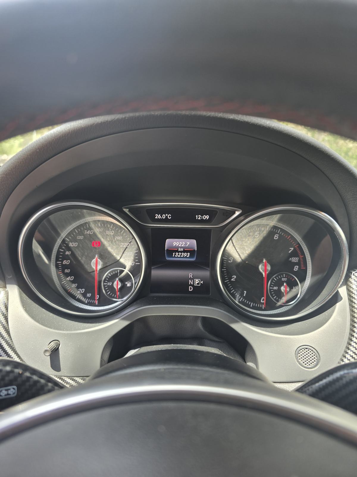 Mercedes-Benz 3xAMG CLA 200 Aggressive look CLA 45 Panorama*BenzMotor*, fotografija 17