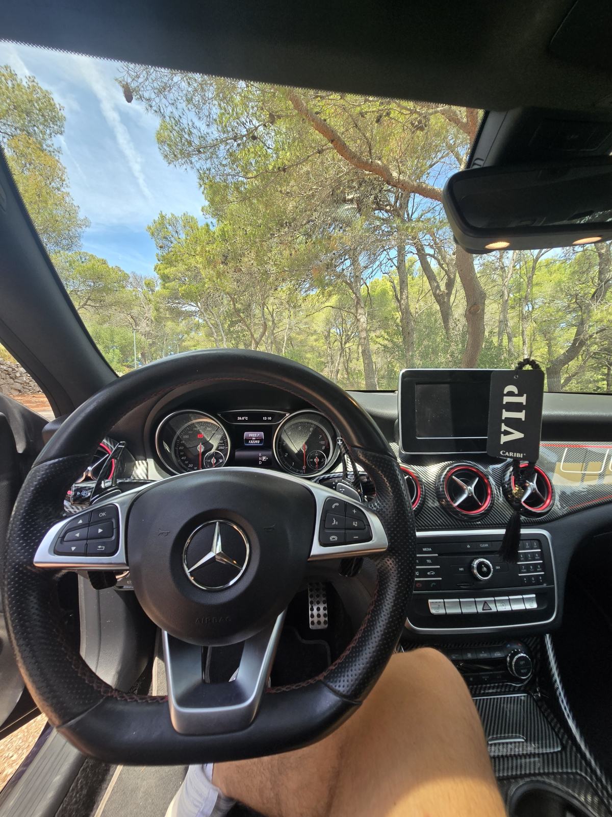 Mercedes-Benz 3xAMG CLA 200 Aggressive look CLA 45 Panorama*BenzMotor*, fotografija 14