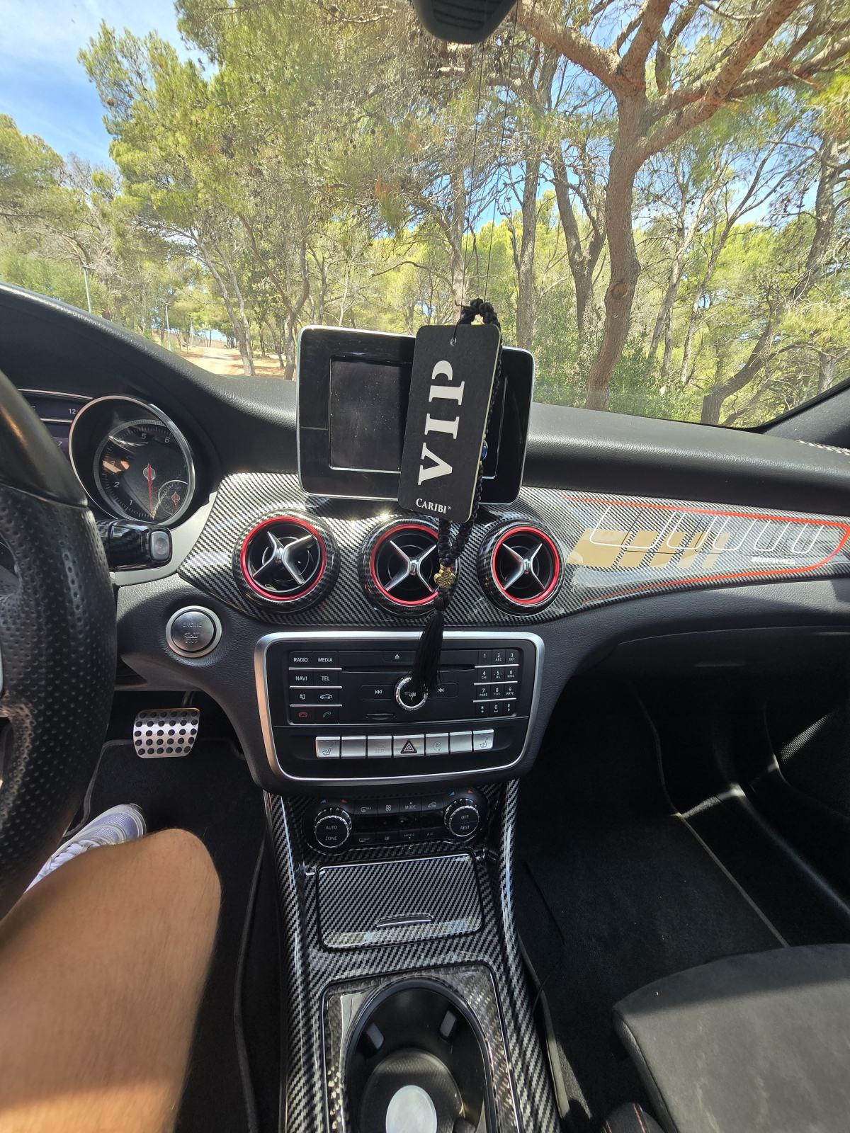 Mercedes-Benz 3xAMG CLA 200 Aggressive look CLA 45 Panorama*BenzMotor*, fotografija 15