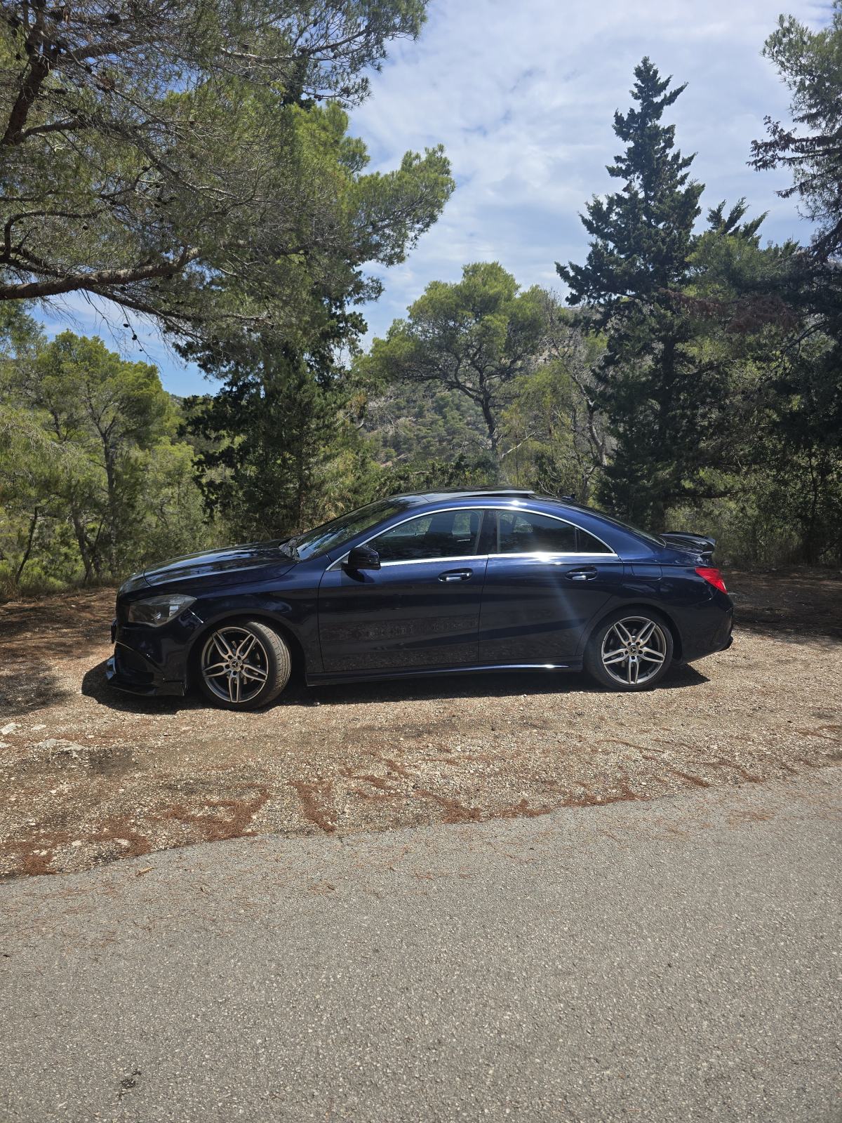 Mercedes-Benz 3xAMG CLA 200 Aggressive look CLA 45 Panorama*BenzMotor*, fotografija 9