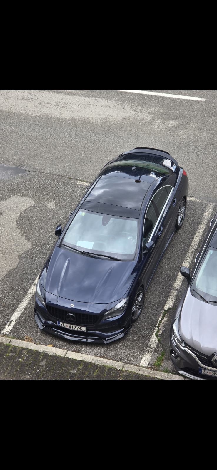 Mercedes-Benz 3xAMG CLA 200 Aggressive look CLA 45 Panorama*BenzMotor*, fotografija 3