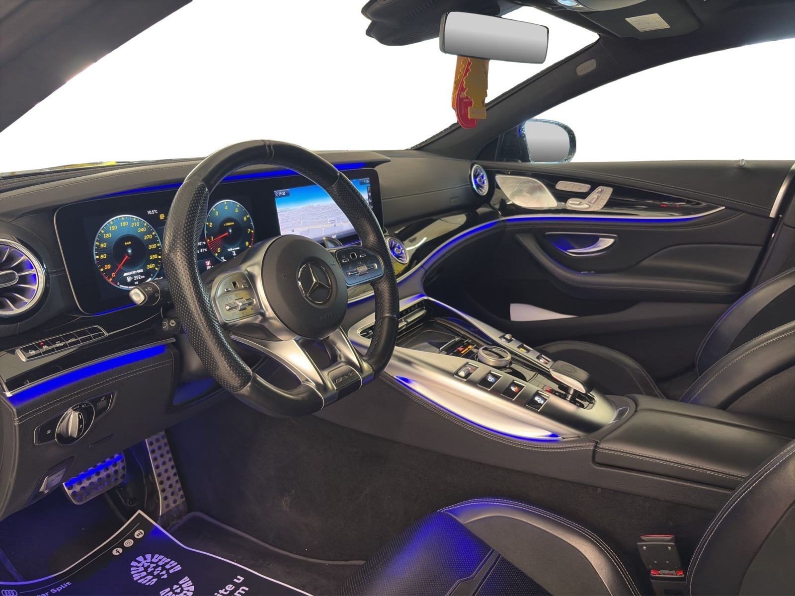 Mercedes-Benz AMG GT 63 4MATIC+, fotografija 9