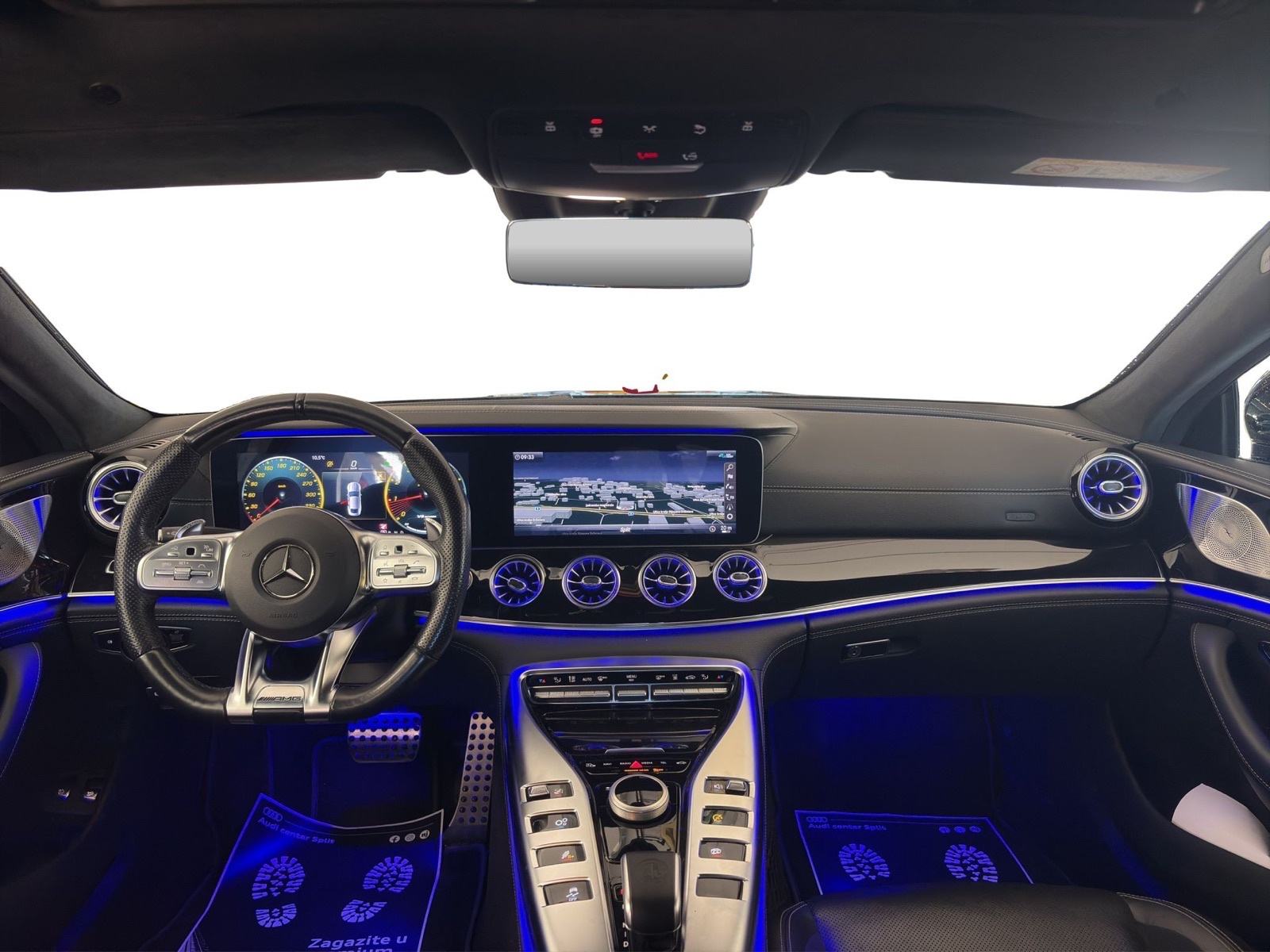 Mercedes-Benz AMG GT 63 4MATIC+, fotografija 10