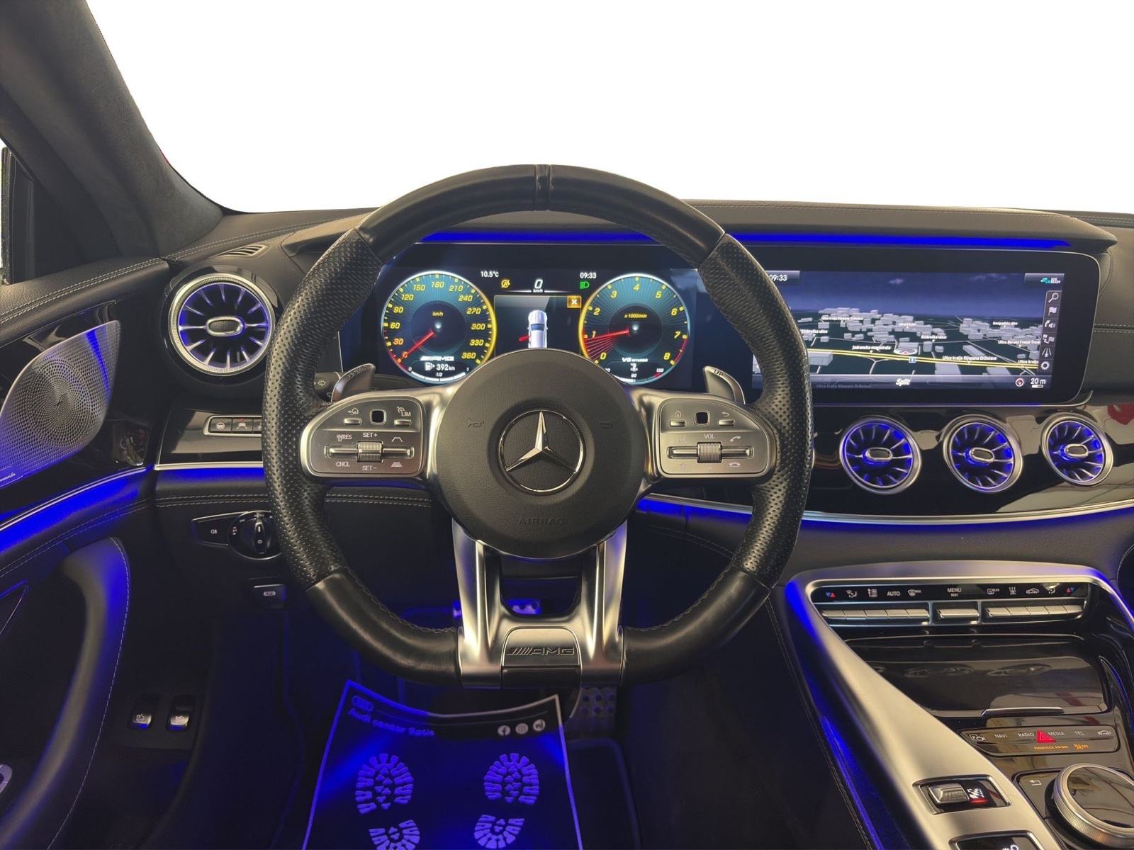 Mercedes-Benz AMG GT 63 4MATIC+, fotografija 11