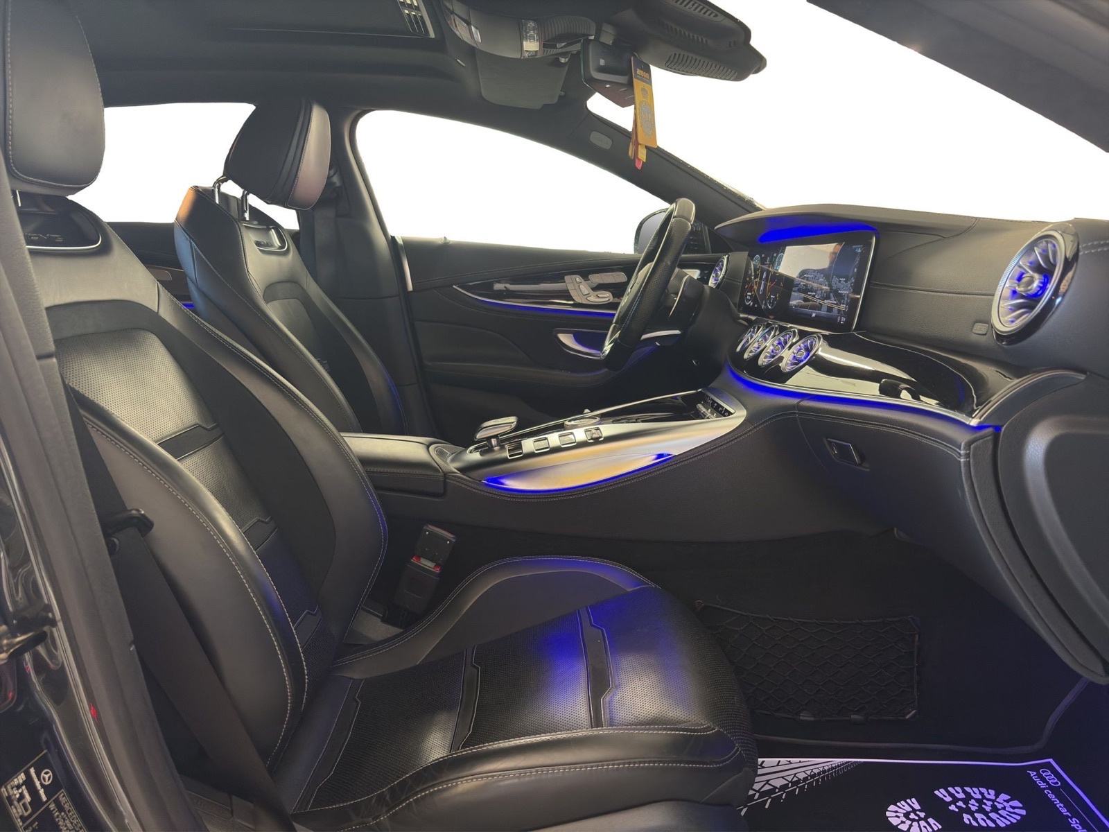 Mercedes-Benz AMG GT 63 4MATIC+, fotografija 13