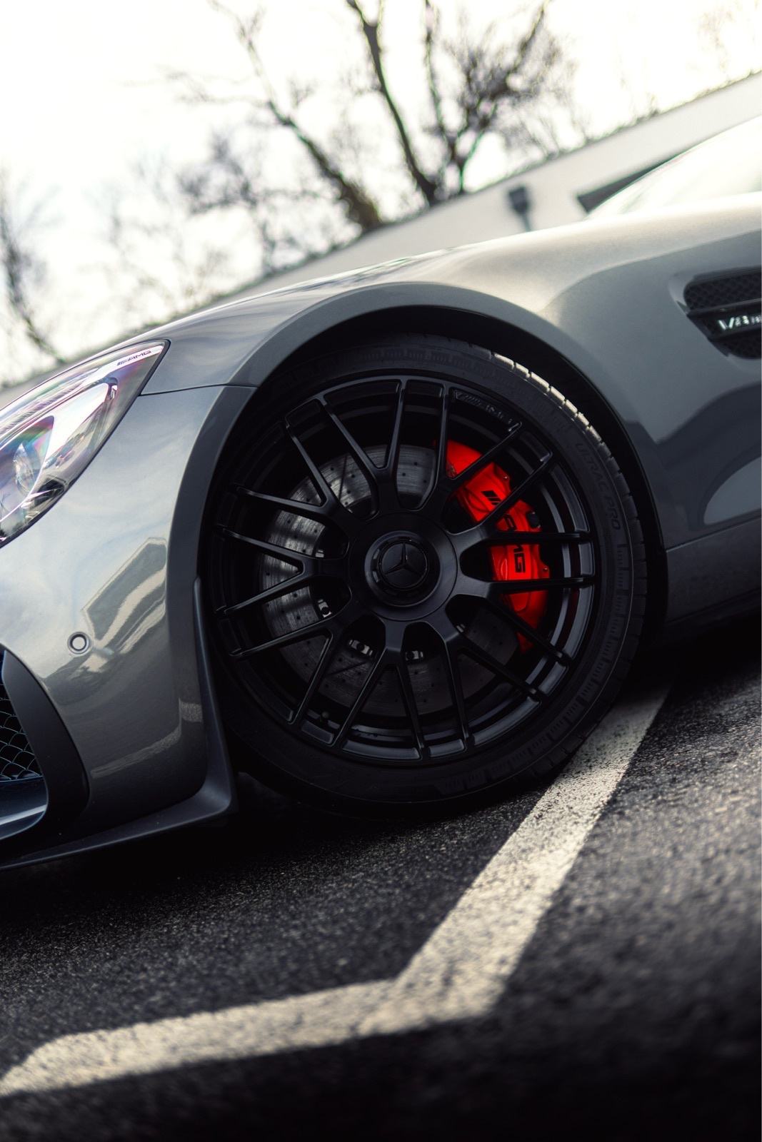 Mercedes-Benz AMG GTS automatik, fotografija 3
