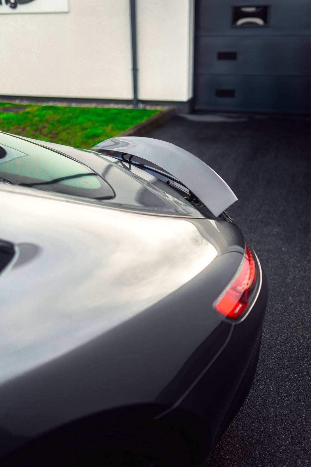 Mercedes-Benz AMG GTS automatik, fotografija 4