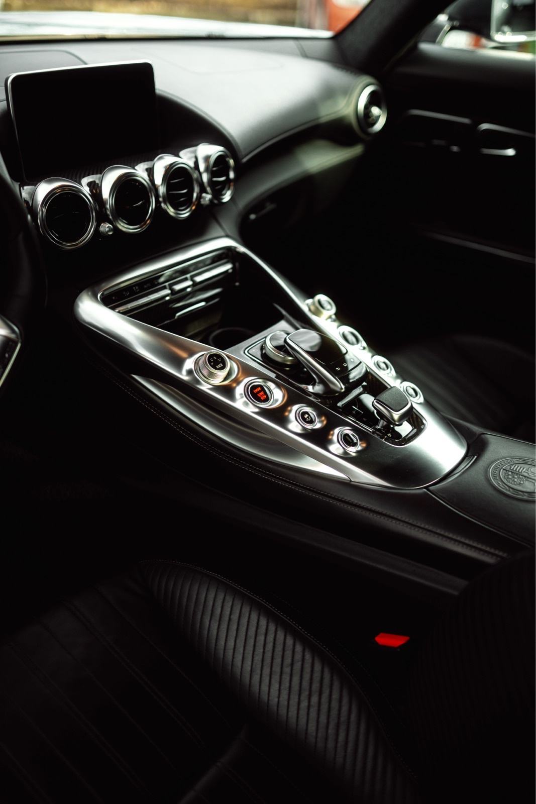 Mercedes-Benz AMG GTS automatik, fotografija 7