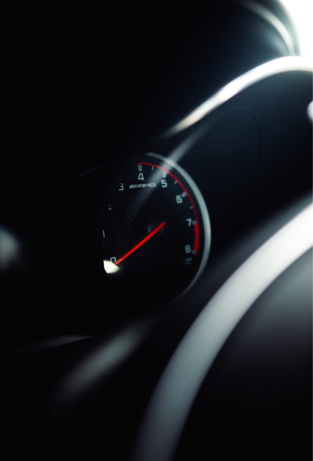 Mercedes-Benz AMG GTS automatik, fotografija 8