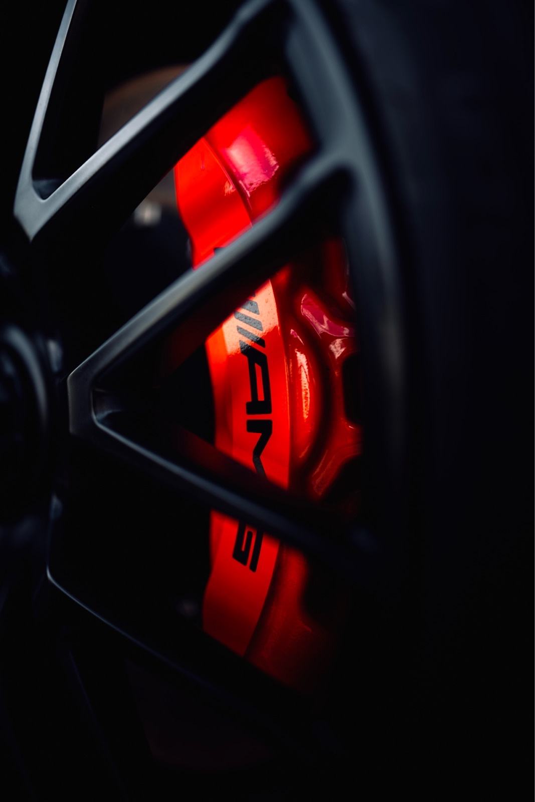 Mercedes-Benz AMG GTS automatik, fotografija 9