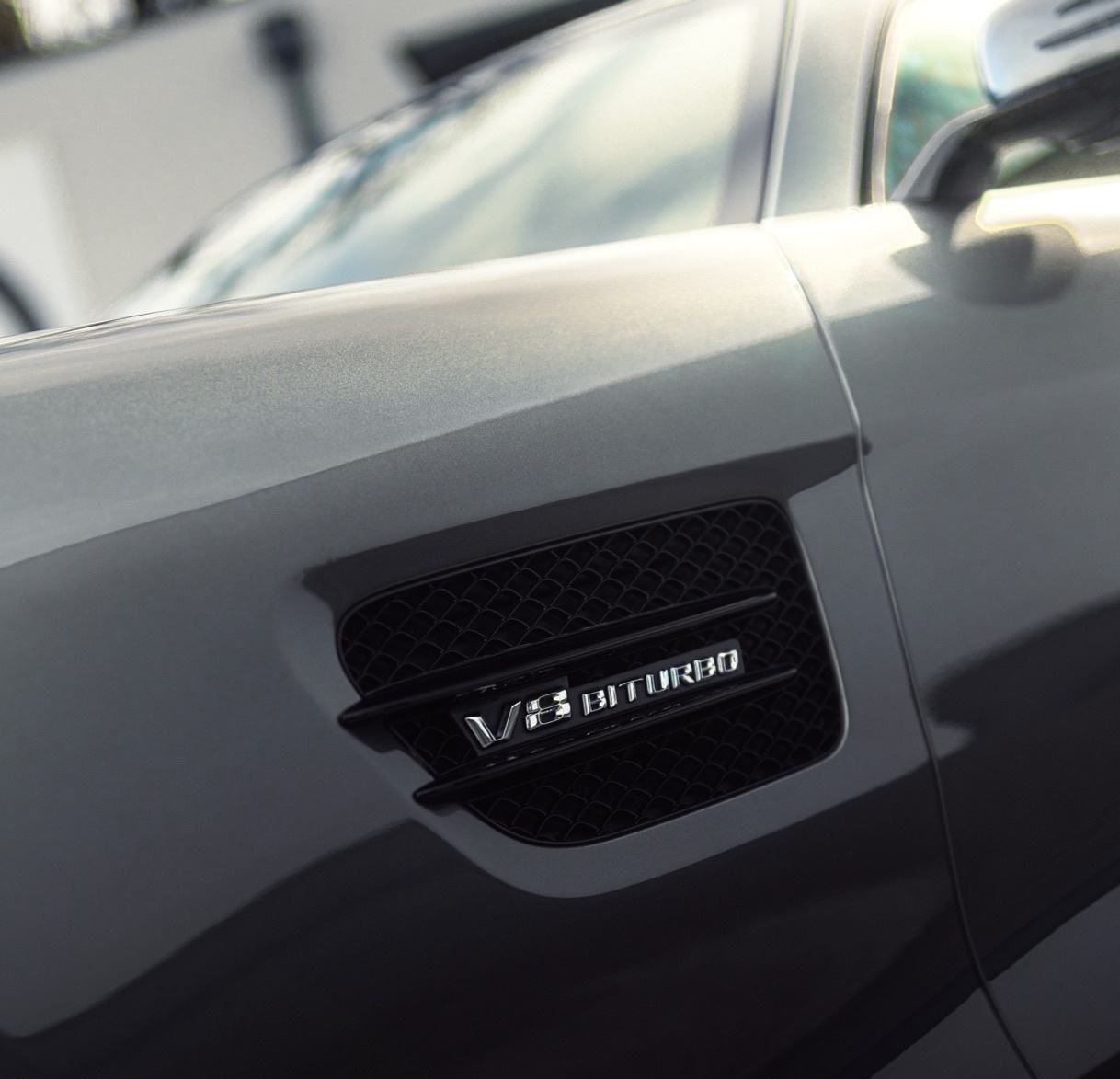 Mercedes-Benz AMG GTS automatik, fotografija 5