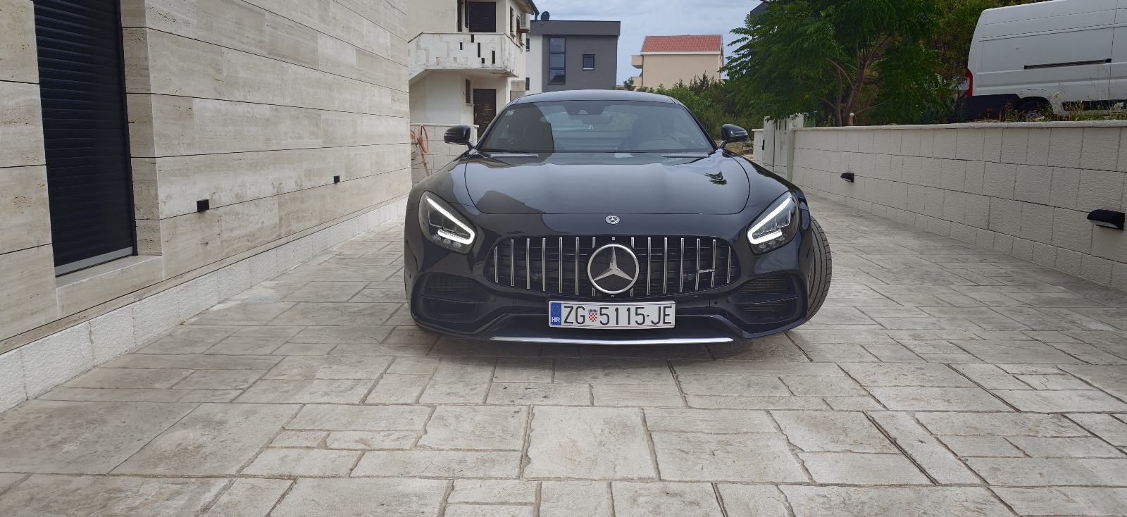 Mercedes-Benz AMG GT AMG GT, pogled izvana - slika 2