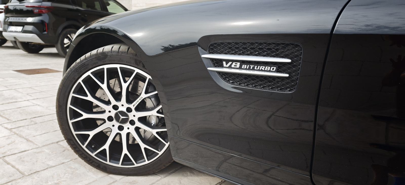 Mercedes-Benz AMG GT AMG GT, fotografija 7