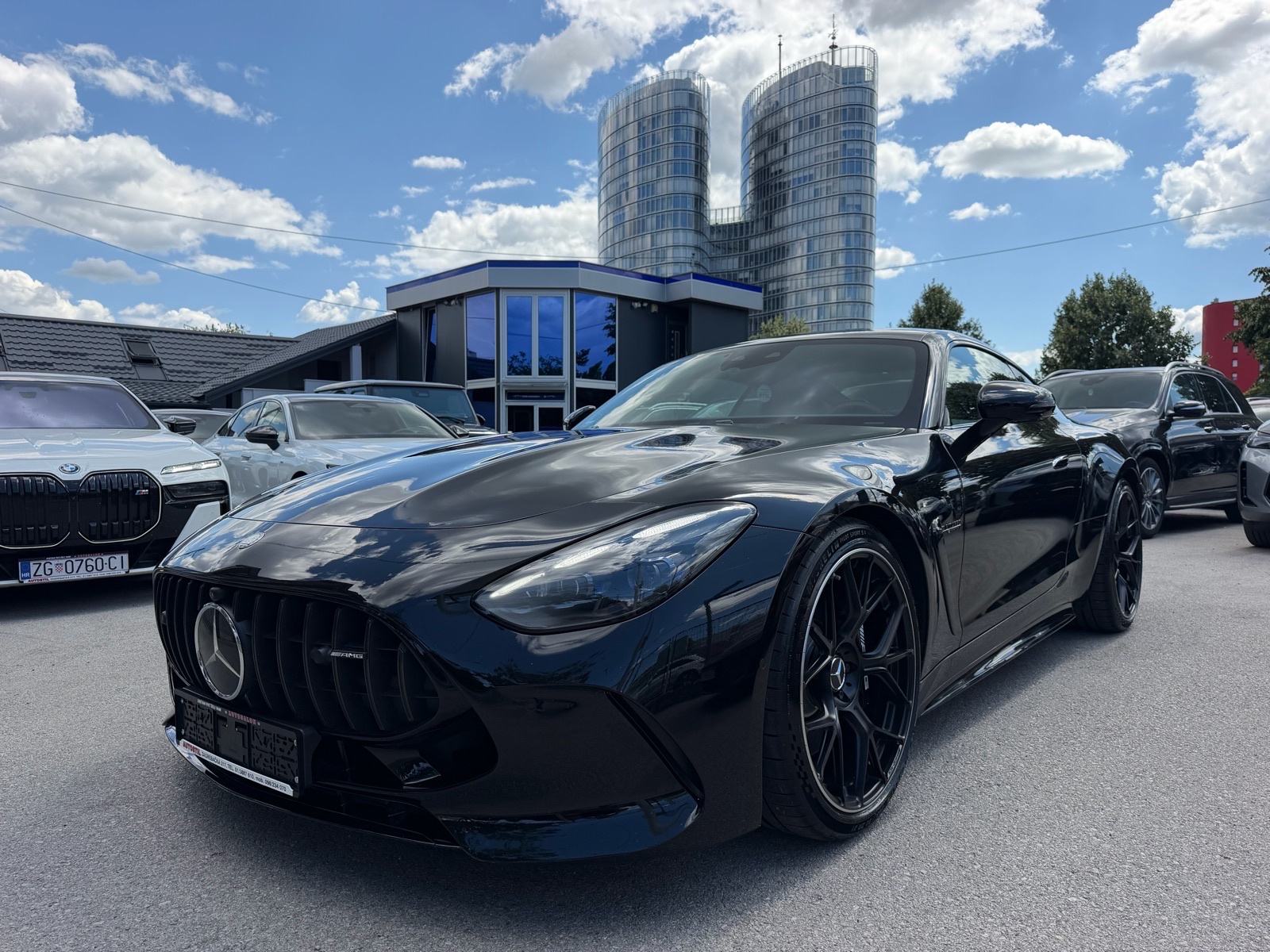 Mercedes-Benz AMG GT63 4Matic, fotografija 1