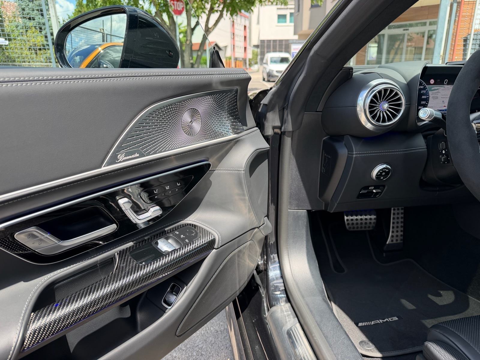 Mercedes-Benz AMG GT63 4Matic, fotografija 11