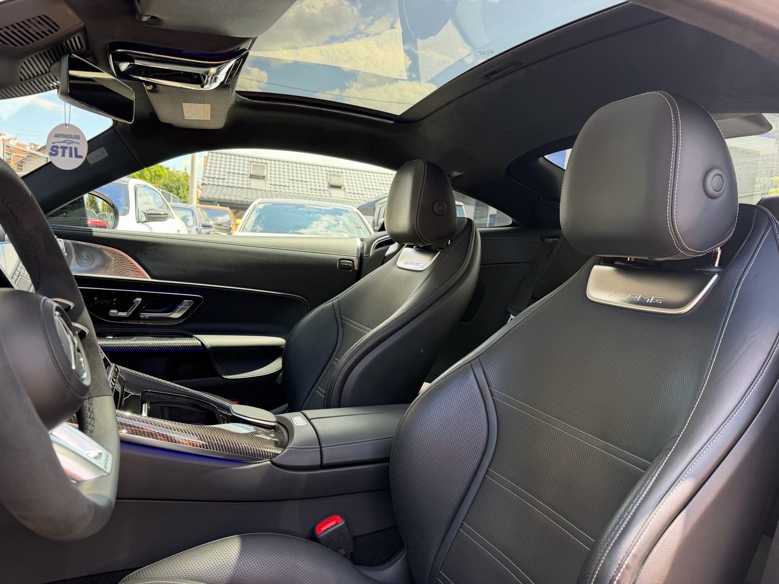 Mercedes-Benz AMG GT63 4Matic, fotografija 12