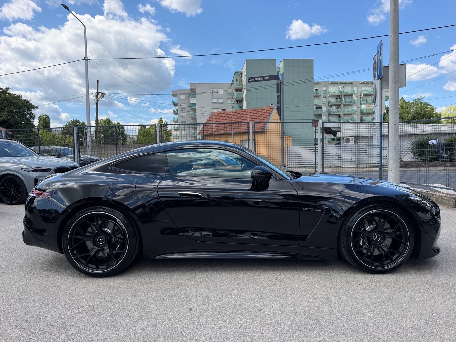 Mercedes-Benz AMG GT63 4Matic, fotografija 4