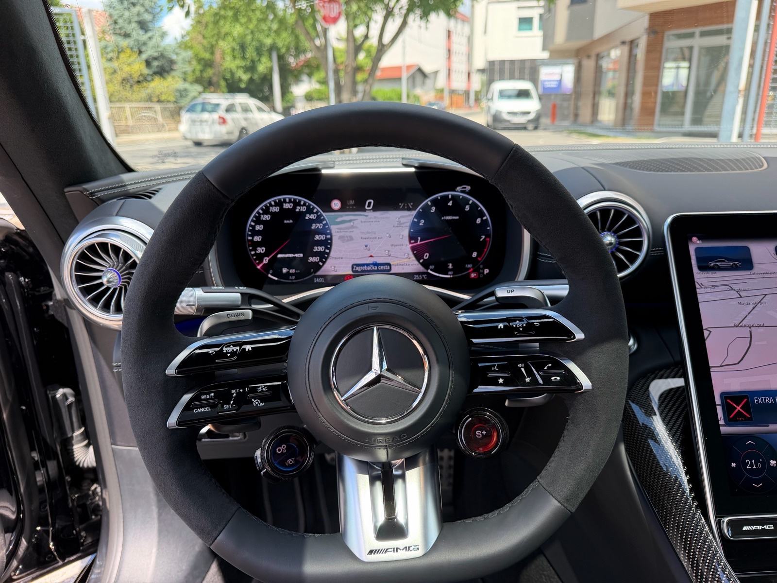 Mercedes-Benz AMG GT63 4Matic, fotografija 9