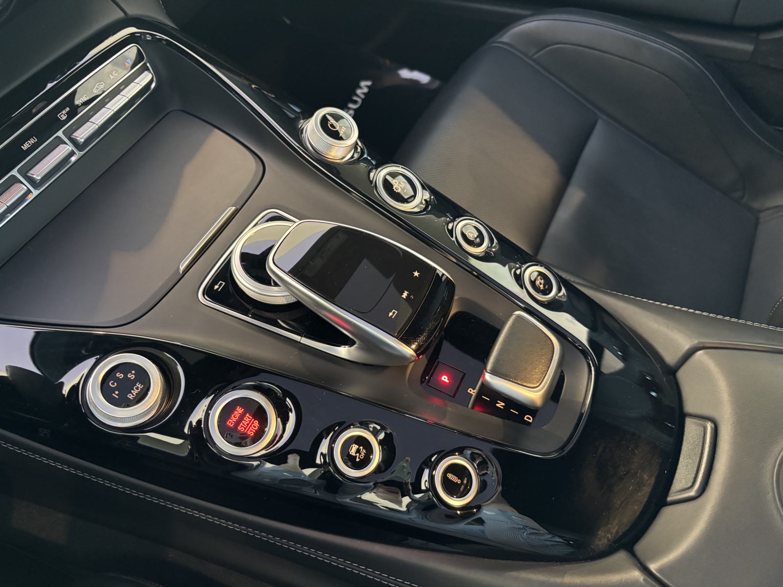 Mercedes-Benz AMG GTC - Burmester, Performance ispuh, fotografija 12