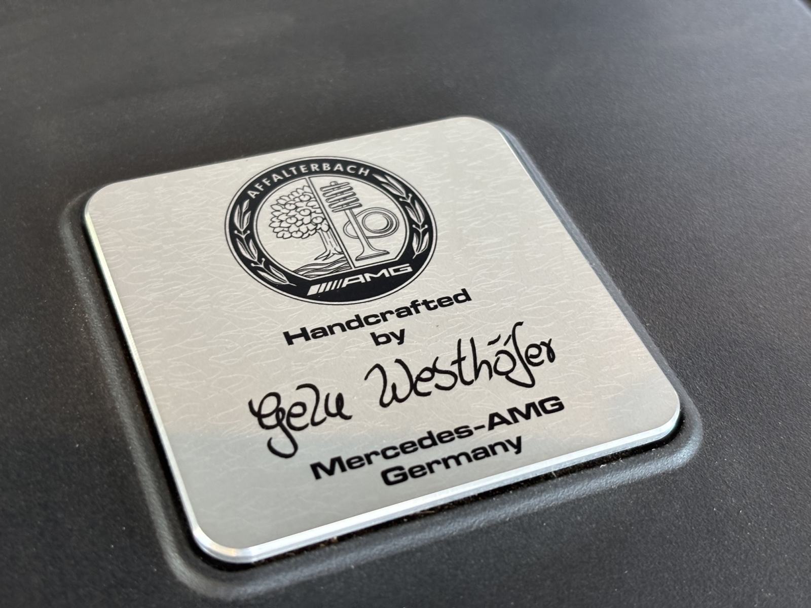 Mercedes-Benz AMG GTC - Burmester, Performance ispuh, fotografija 17