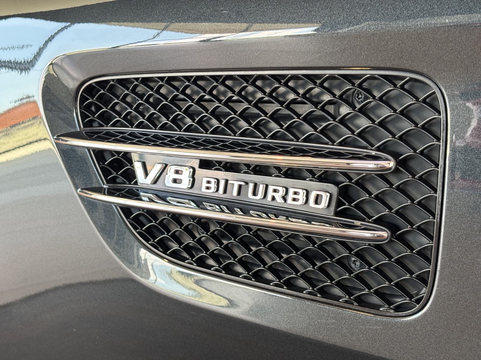 Mercedes-Benz AMG GTC - Burmester, Performance ispuh, fotografija 18