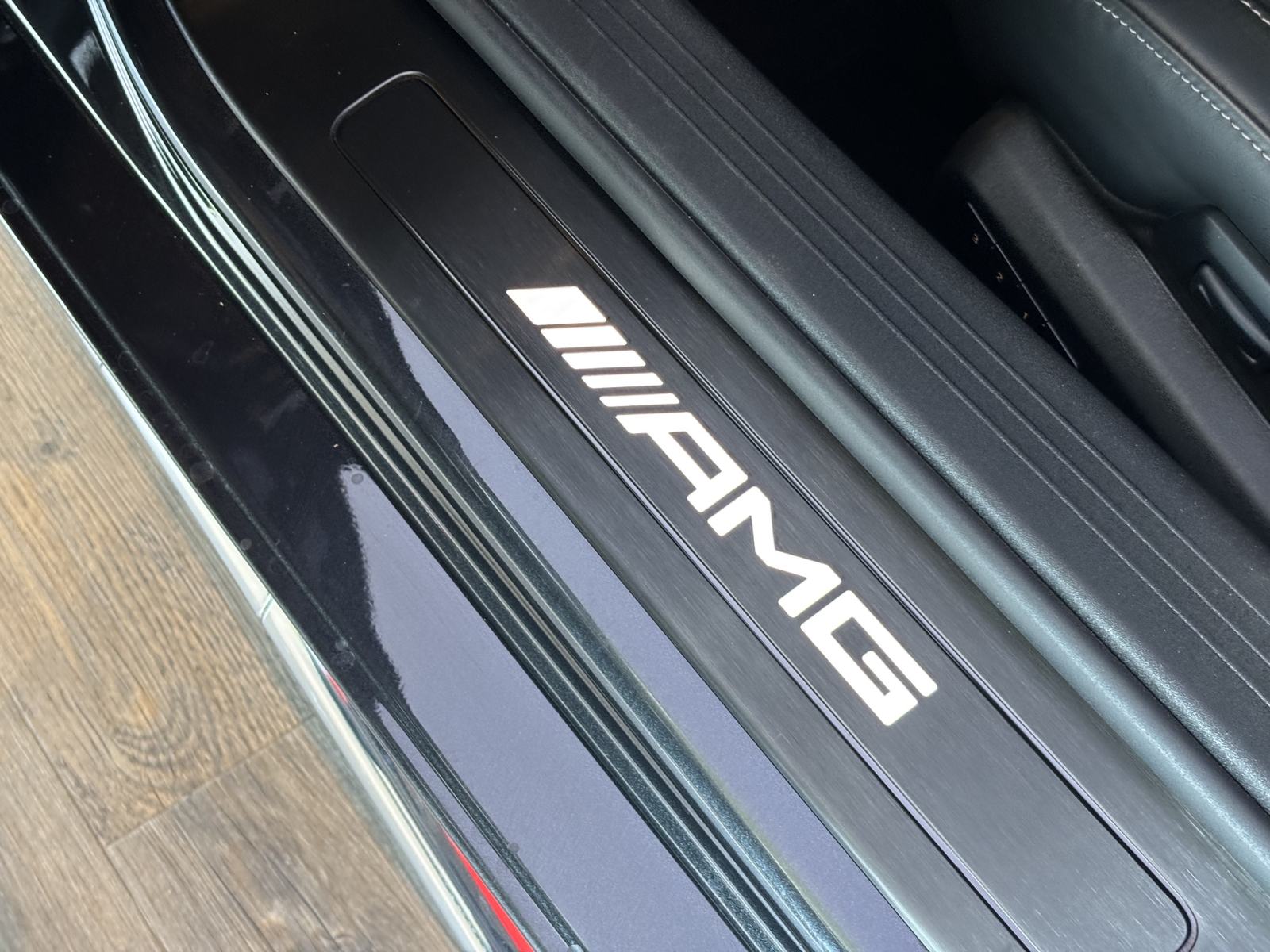 Mercedes-Benz AMG GTC - Burmester, Performance ispuh, fotografija 14