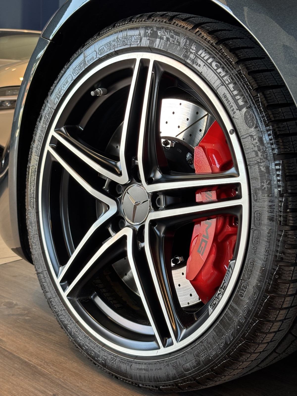 Mercedes-Benz AMG GTC - Burmester, Performance ispuh, fotografija 20