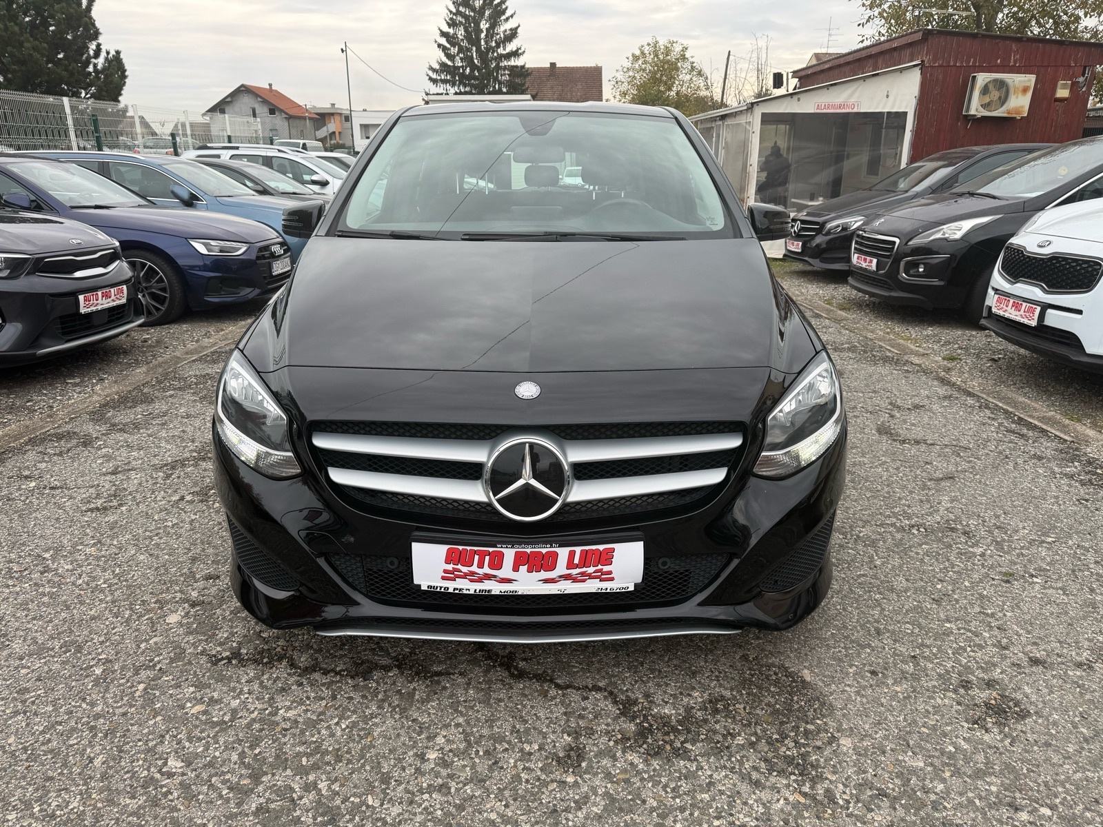 Mercedes-Benz B 180 CDI ***142.000km*** 1.Vlasnik, 2015.godina, fotografija 6