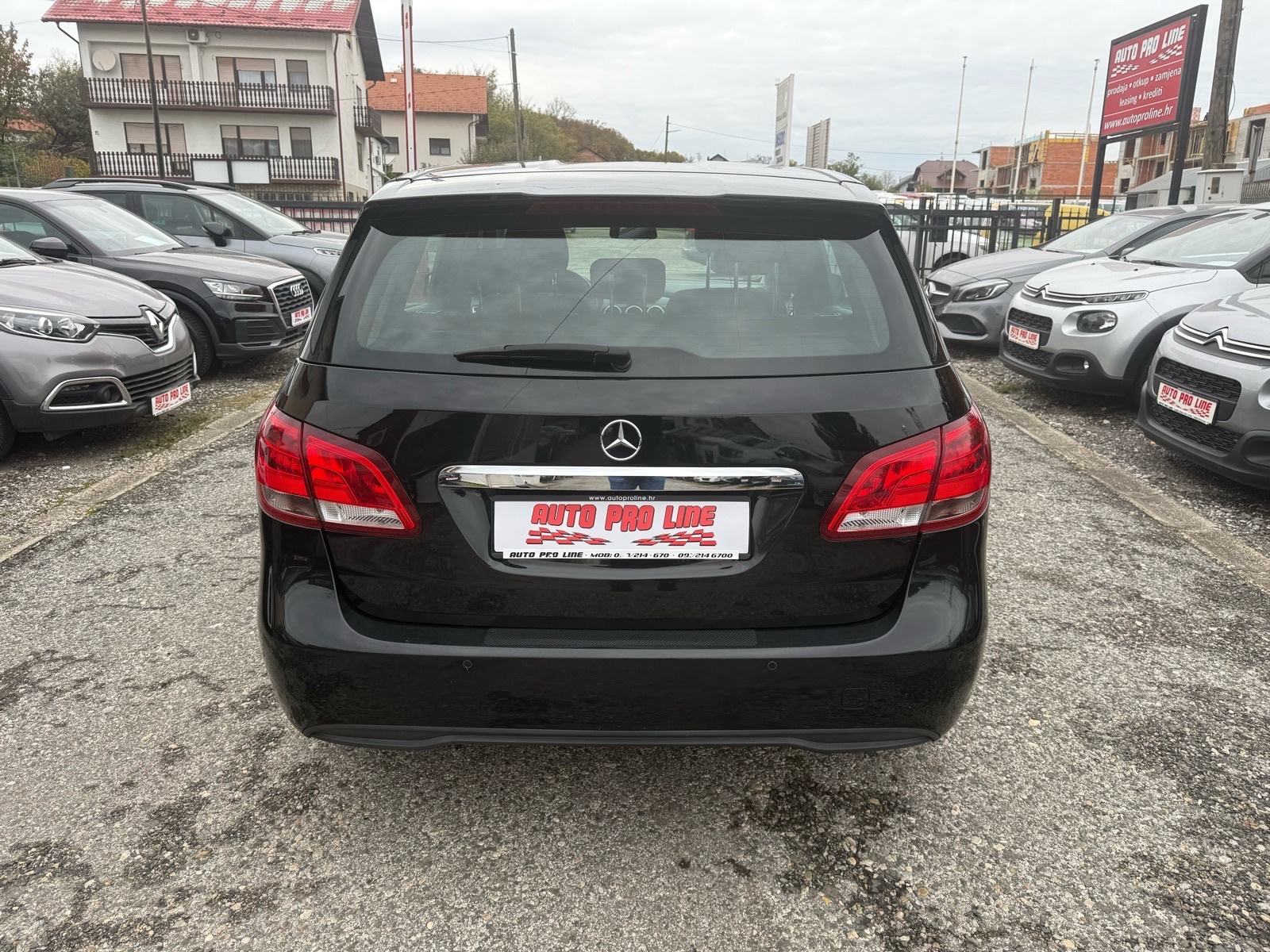 Mercedes-Benz B 180 CDI ***142.000km*** 1.Vlasnik, 2015.godina, fotografija 3