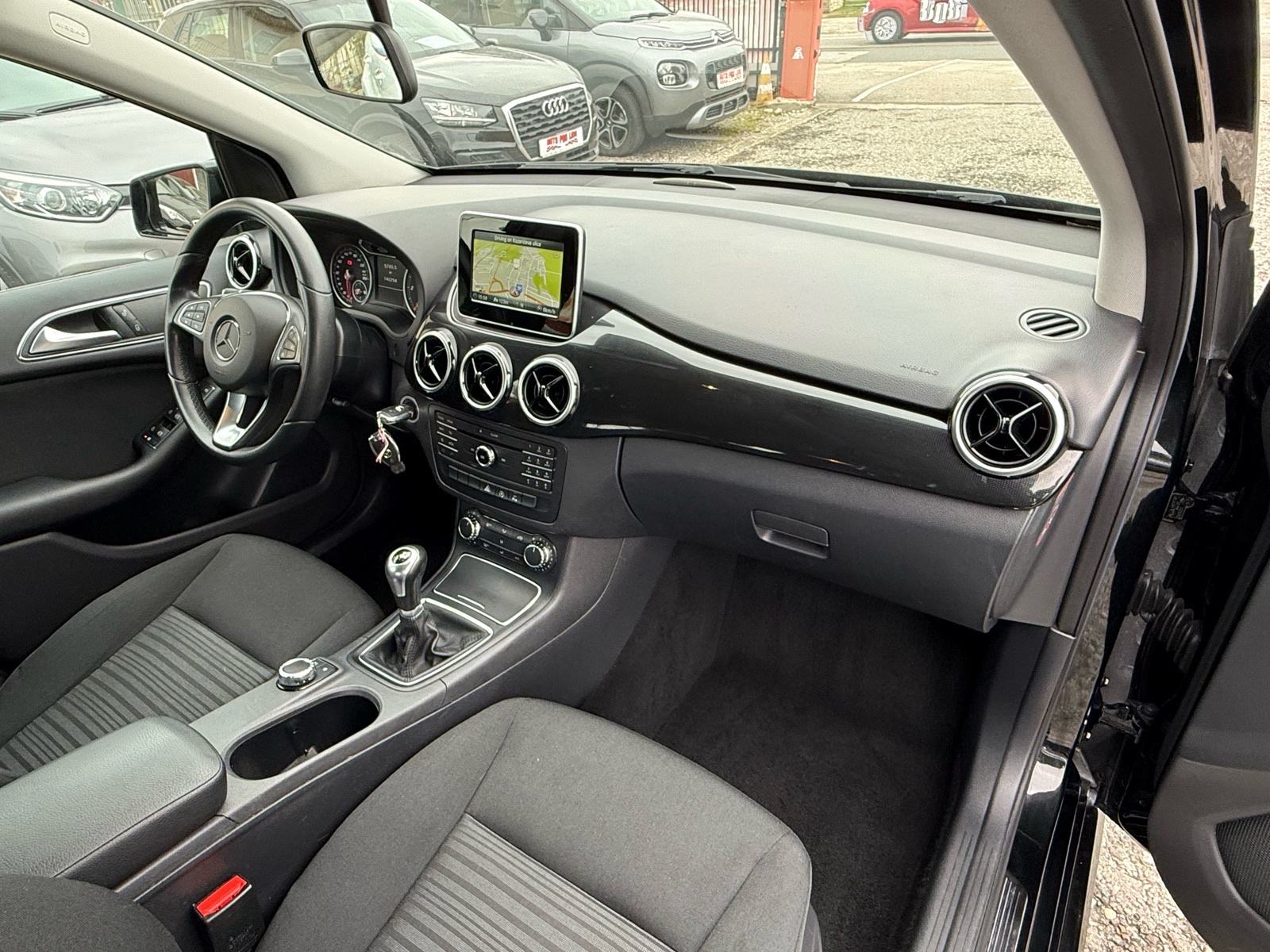 Mercedes-Benz B 180 CDI ***142.000km*** 1.Vlasnik, 2015.godina, fotografija 8