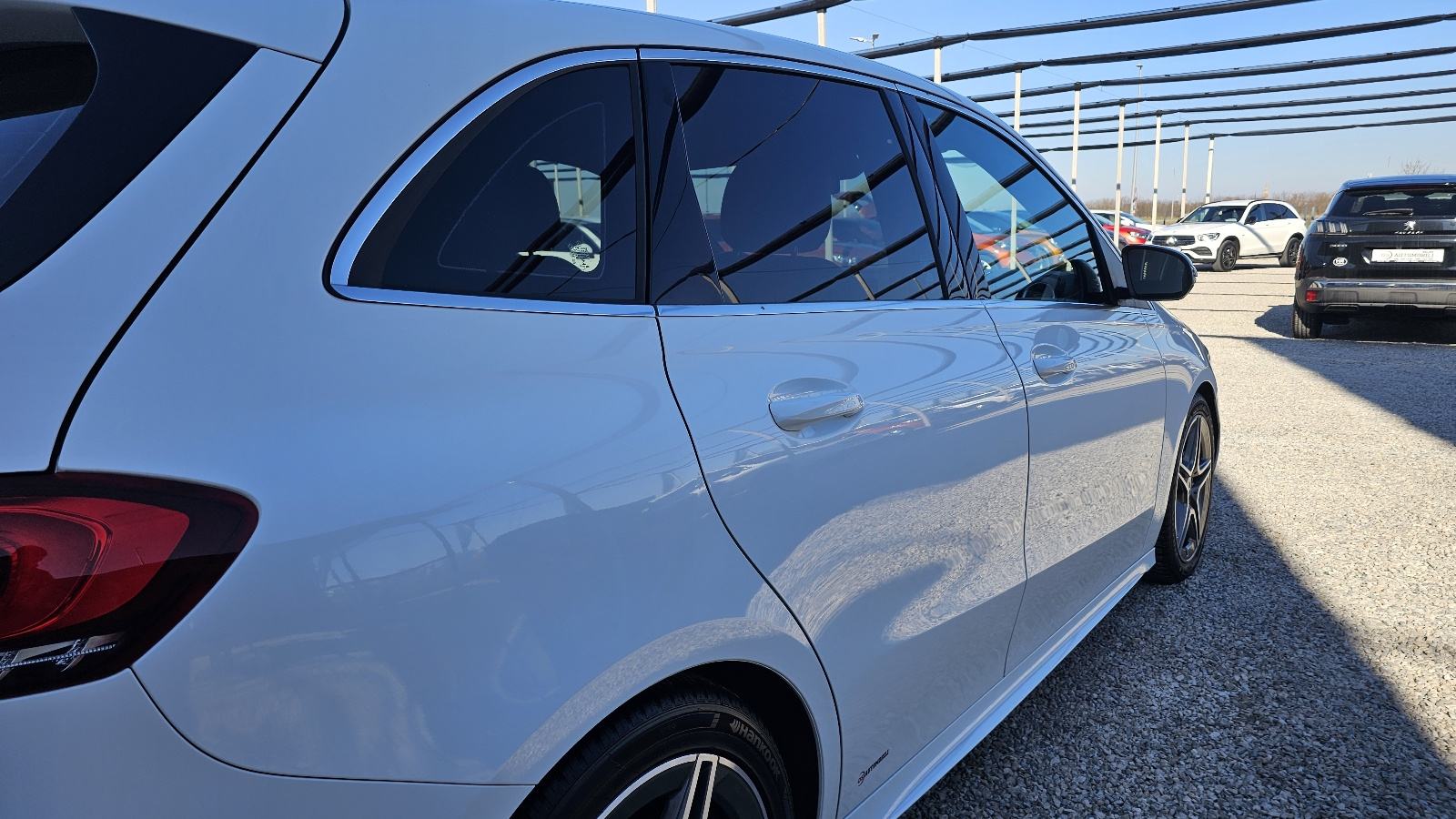 Mercedes-Benz B CDI,AMG,NAVIGACIJA,KAMERA,ALU 18,GR.SJ,JAMSTVO, fotografija 8