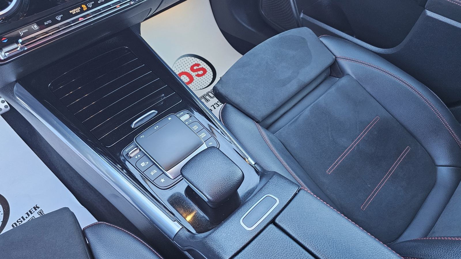 Mercedes-Benz B CDI,AMG,NAVIGACIJA,KAMERA,ALU 18,GR.SJ,JAMSTVO, fotografija 13