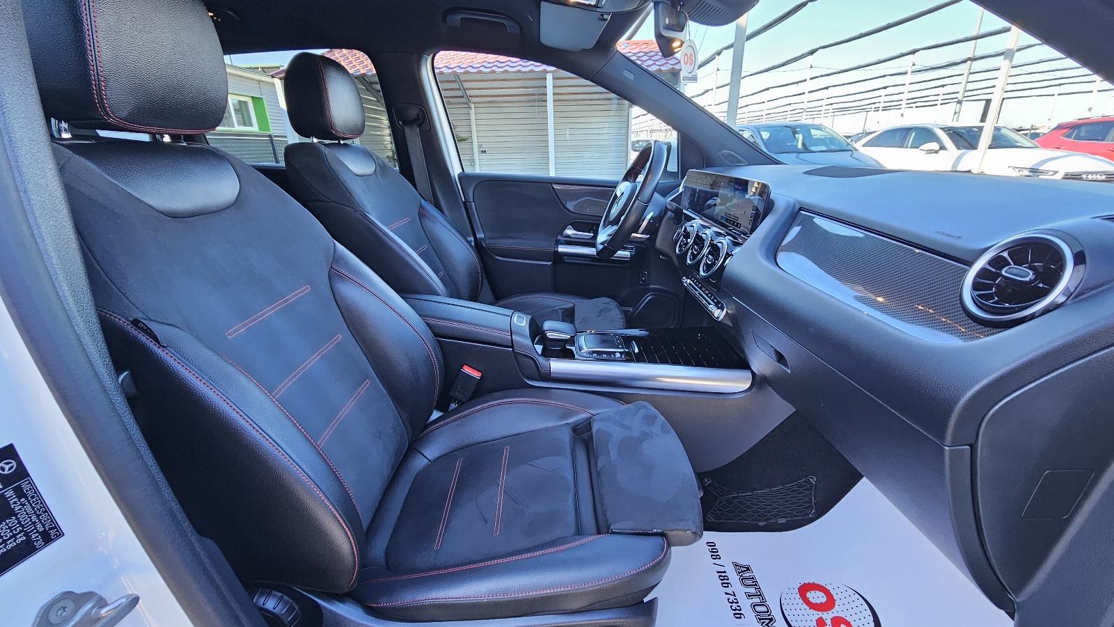 Mercedes-Benz B CDI,AMG,NAVIGACIJA,KAMERA,ALU 18,GR.SJ,JAMSTVO, fotografija 18
