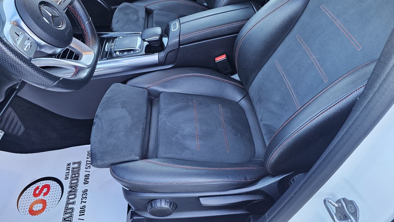 Mercedes-Benz B CDI,AMG,NAVIGACIJA,KAMERA,ALU 18,GR.SJ,JAMSTVO, fotografija 20
