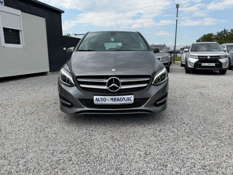 Mercedes-Benz B 180 d *EXCLUSIVE EDITON*LED SVJETLA*P.D.C*FULL, pogled izvana - slika 2