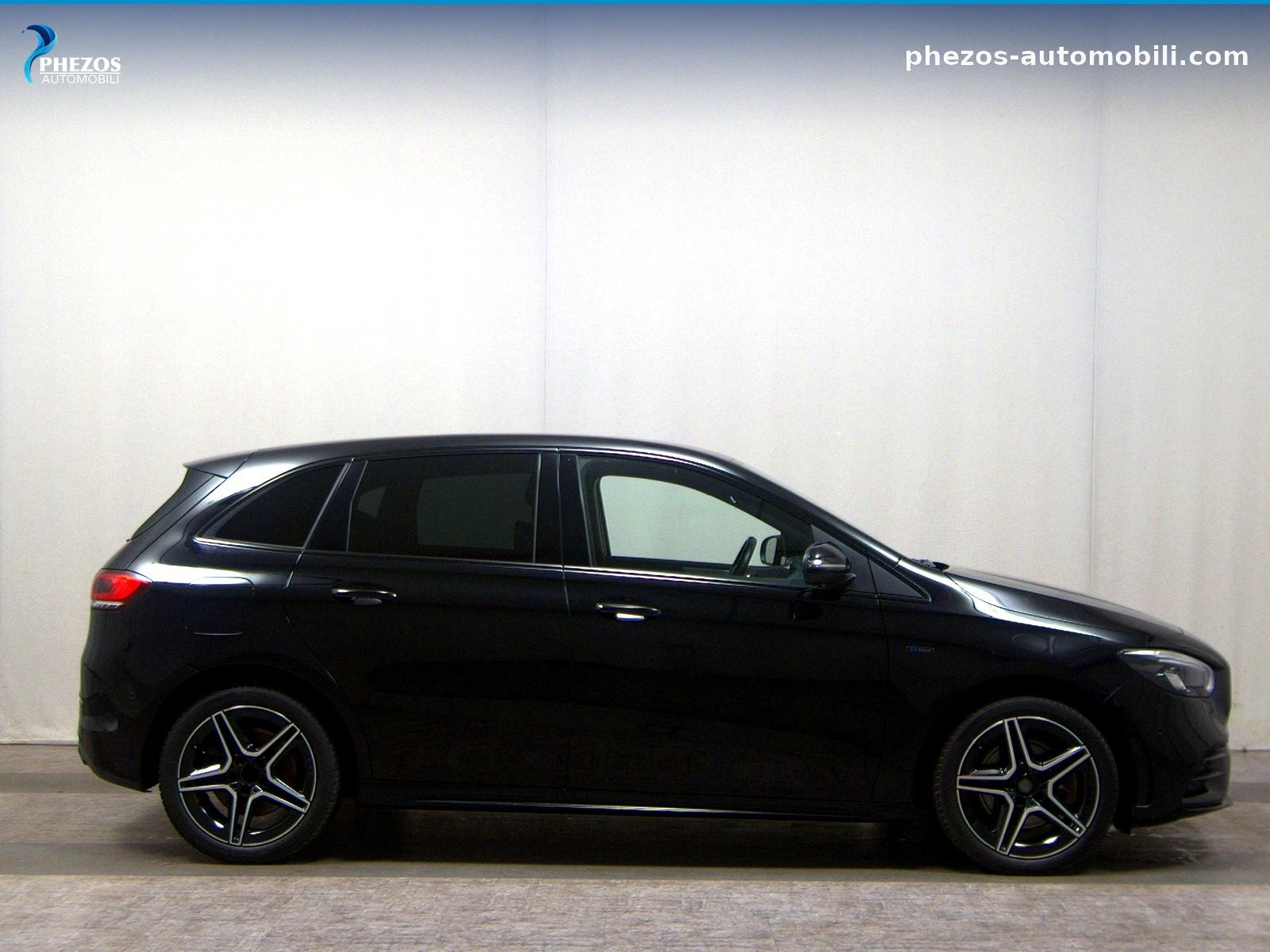 Mercedes-Benz B 250 e Edition 2020 AMG-Line, fotografija 2